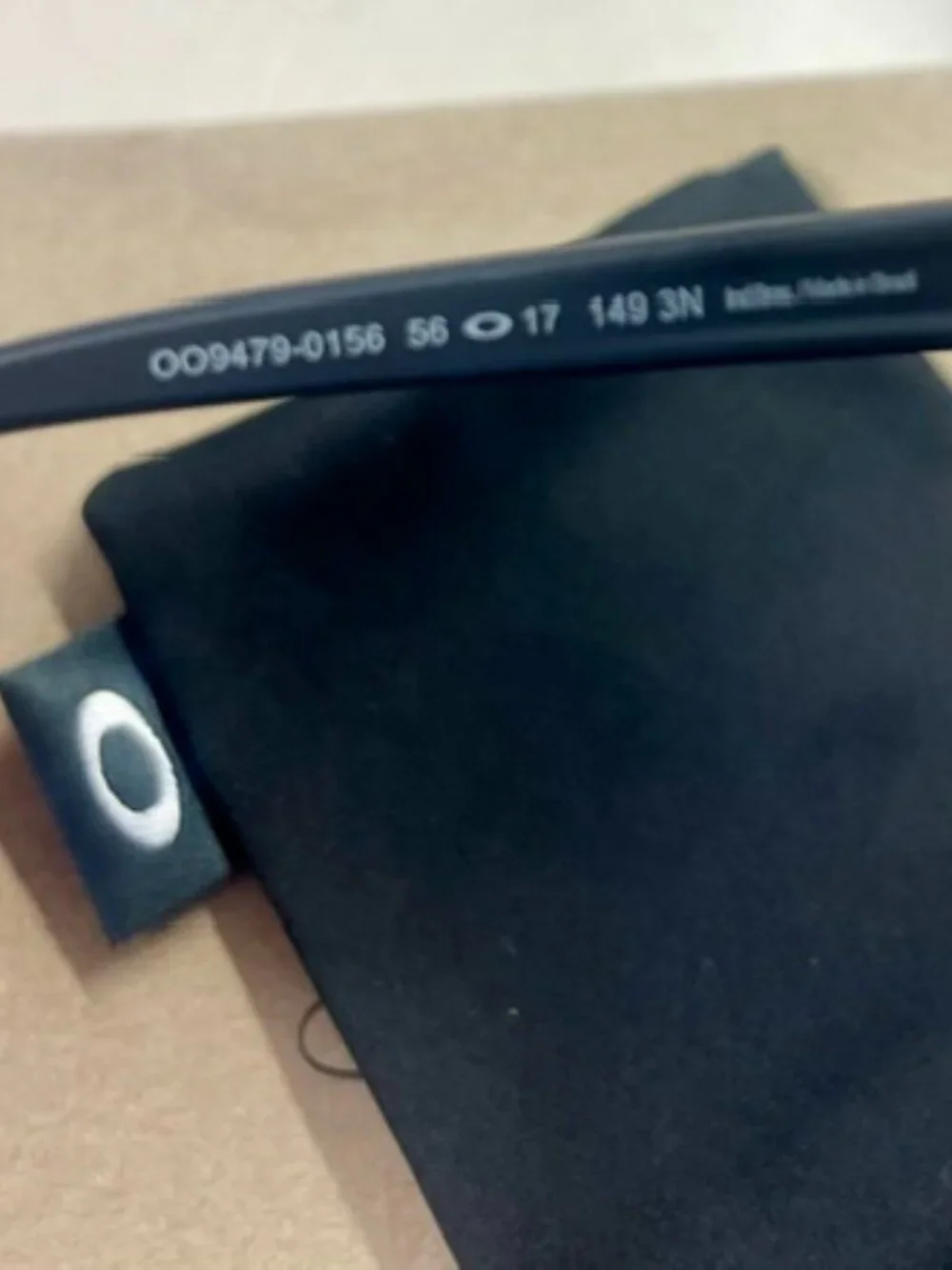 NEW OAKLEY PRIZM SUNGLASSES (MANORBURN)